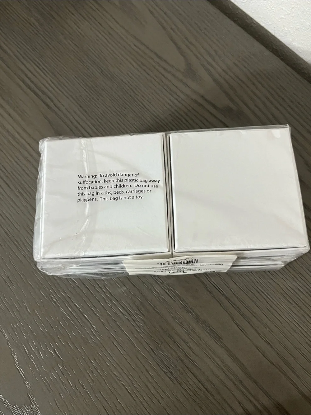 White DIY Jewelry Boxes - Pack of 6
